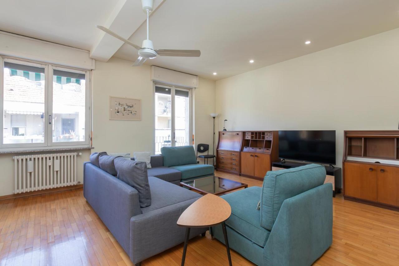 Ihost Apartment - Niccolini 21 Milano Eksteriør billede
