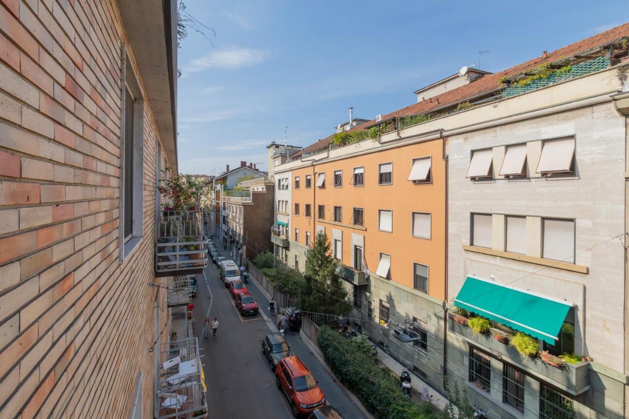 Ihost Apartment - Niccolini 21 Milano Eksteriør billede