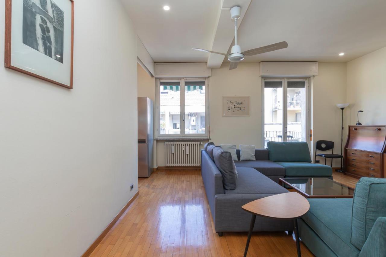 Ihost Apartment - Niccolini 21 Milano Eksteriør billede