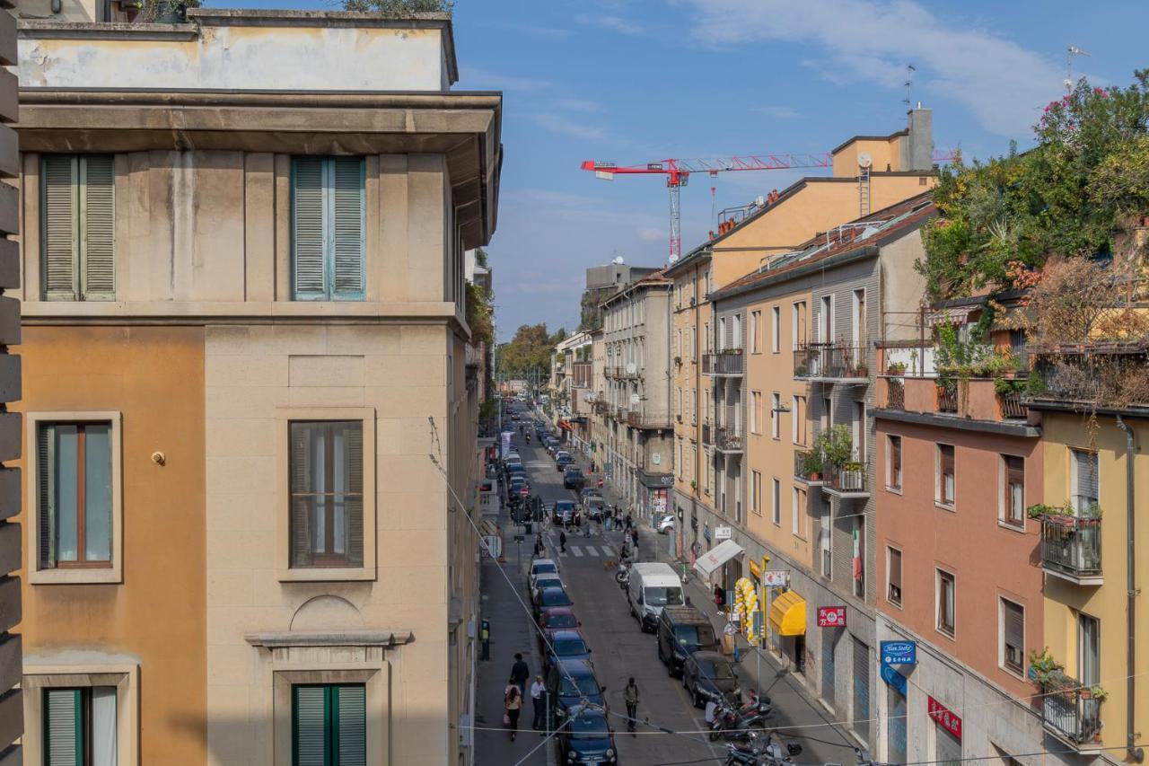 Ihost Apartment - Niccolini 21 Milano Eksteriør billede