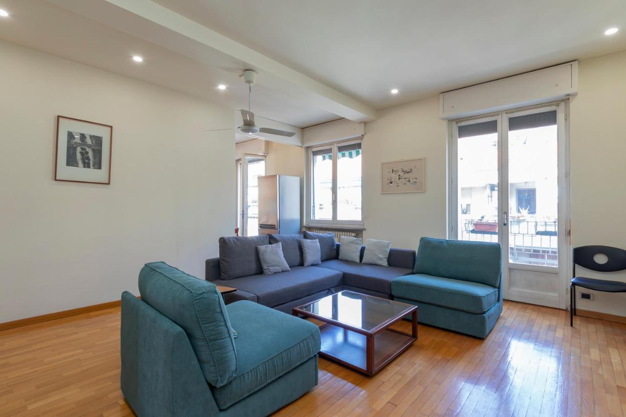 Ihost Apartment - Niccolini 21 Milano Eksteriør billede