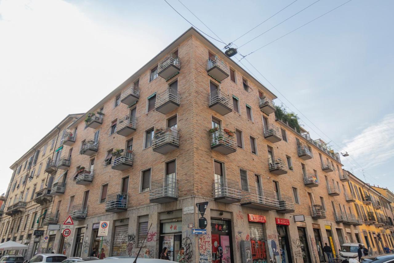 Ihost Apartment - Niccolini 21 Milano Eksteriør billede