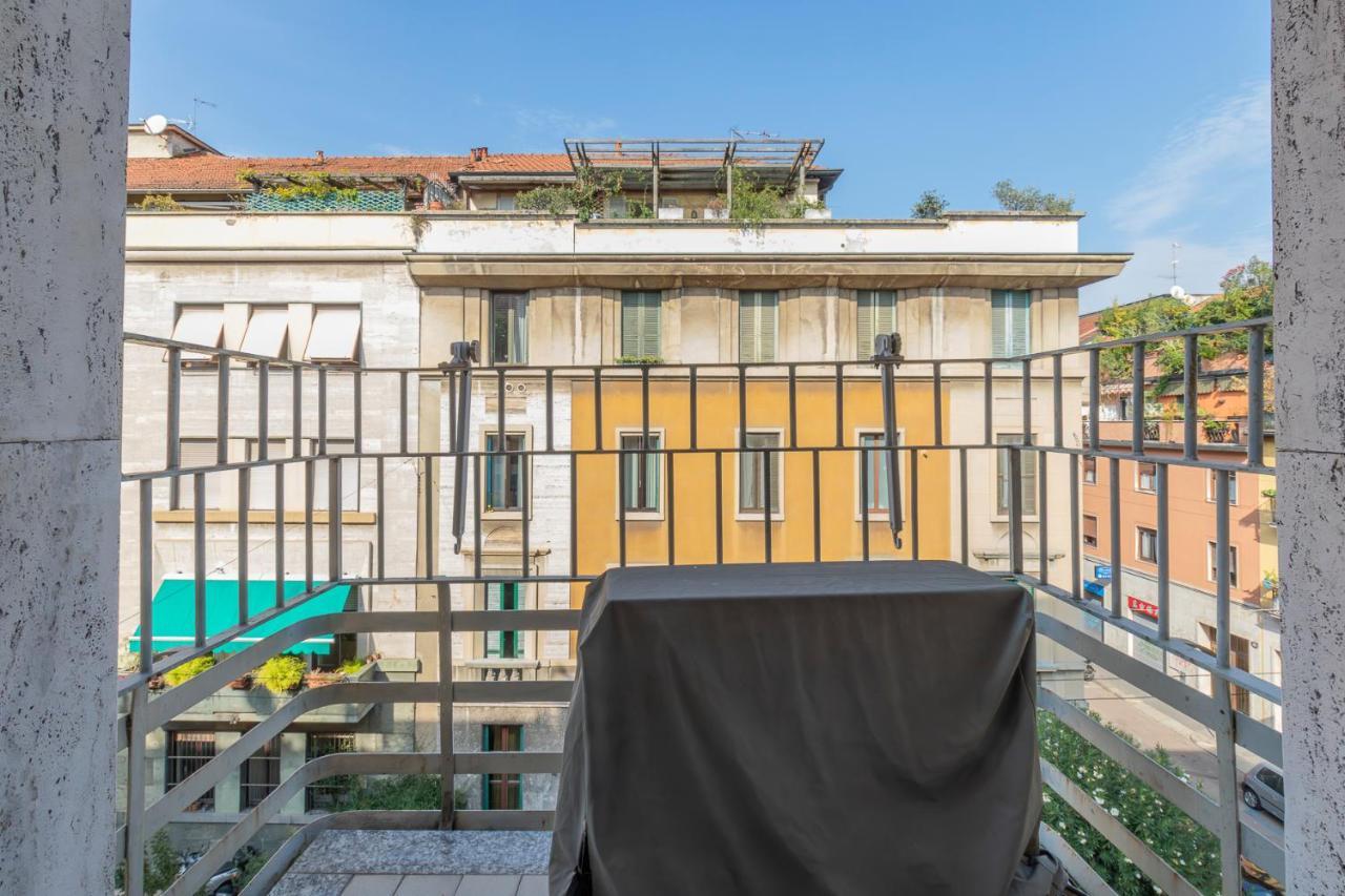 Ihost Apartment - Niccolini 21 Milano Eksteriør billede