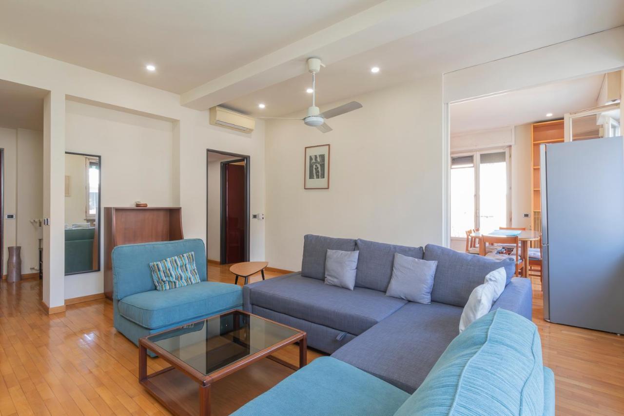 Ihost Apartment - Niccolini 21 Milano Eksteriør billede