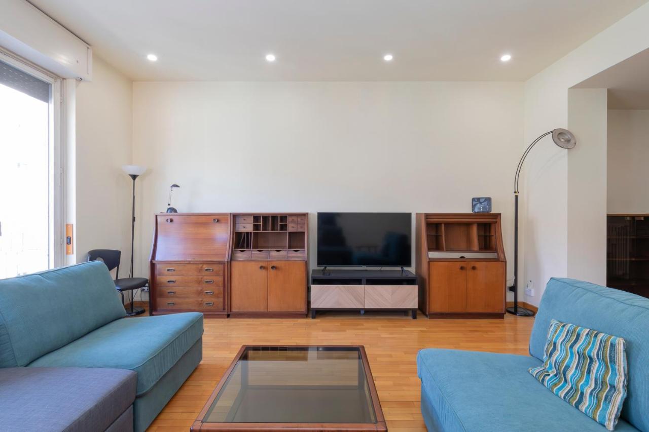 Ihost Apartment - Niccolini 21 Milano Eksteriør billede