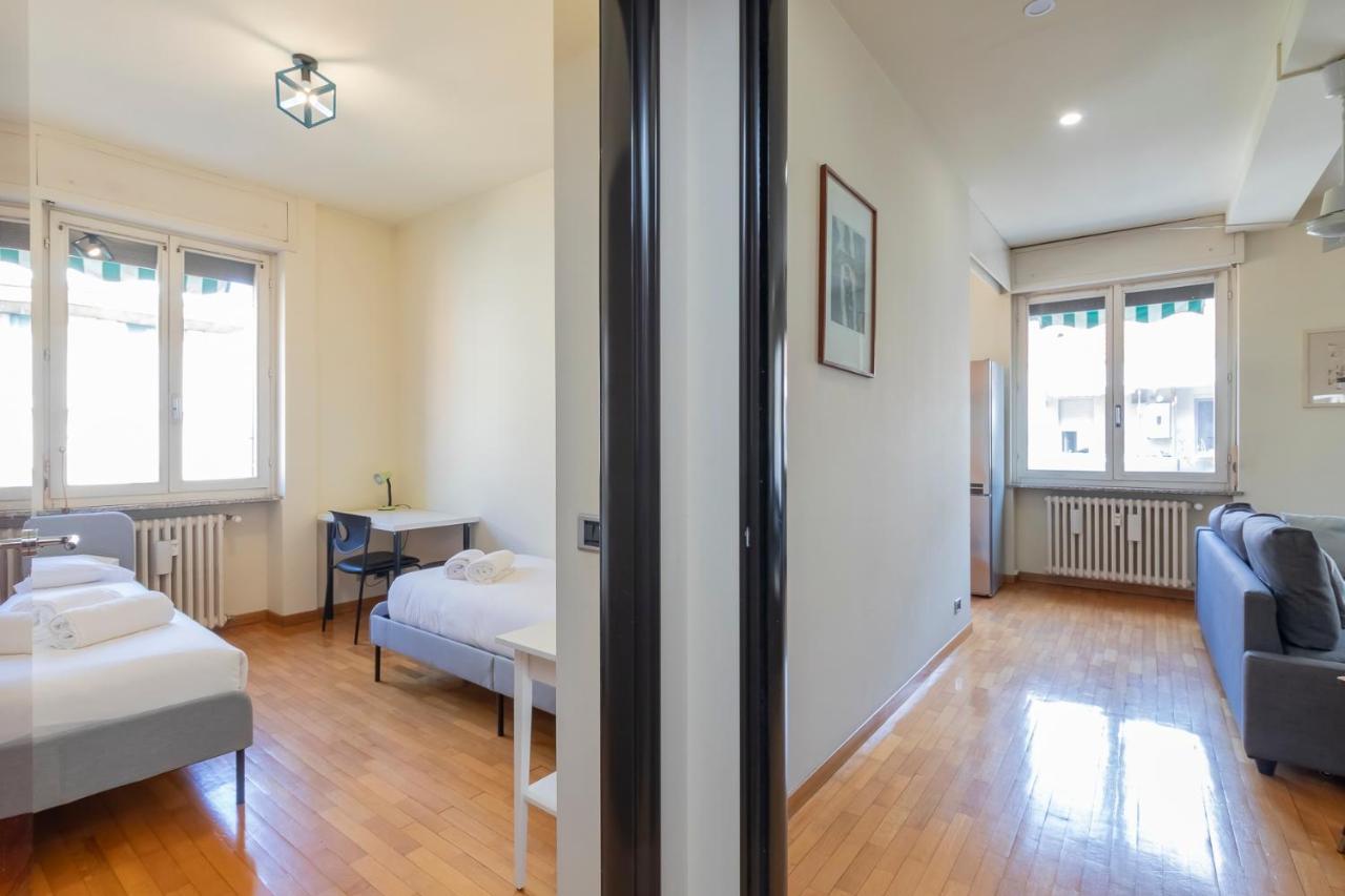 Ihost Apartment - Niccolini 21 Milano Eksteriør billede