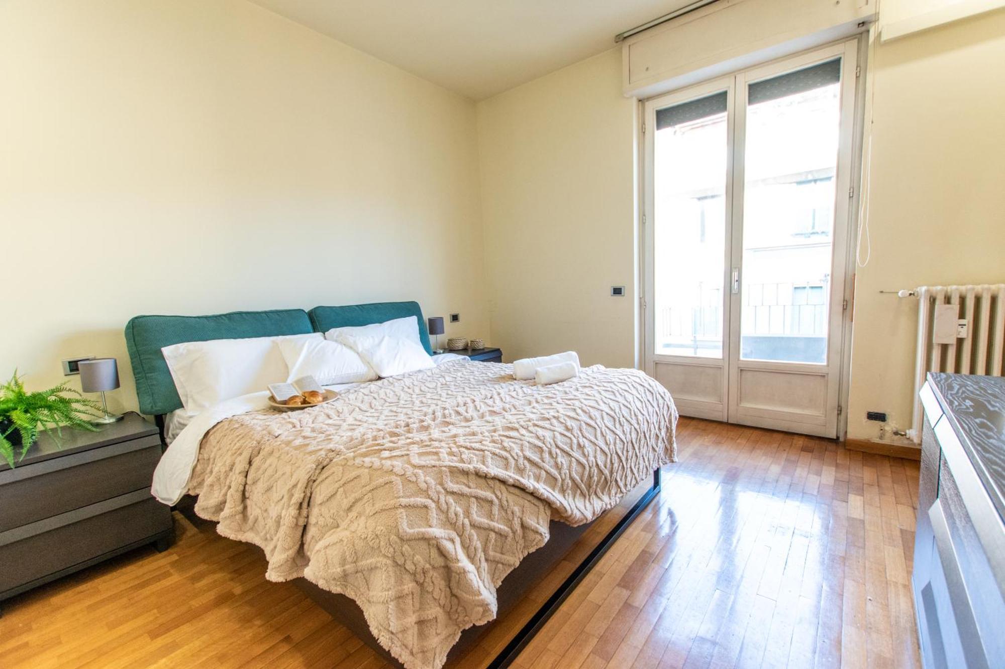 Ihost Apartment - Niccolini 21 Milano Eksteriør billede