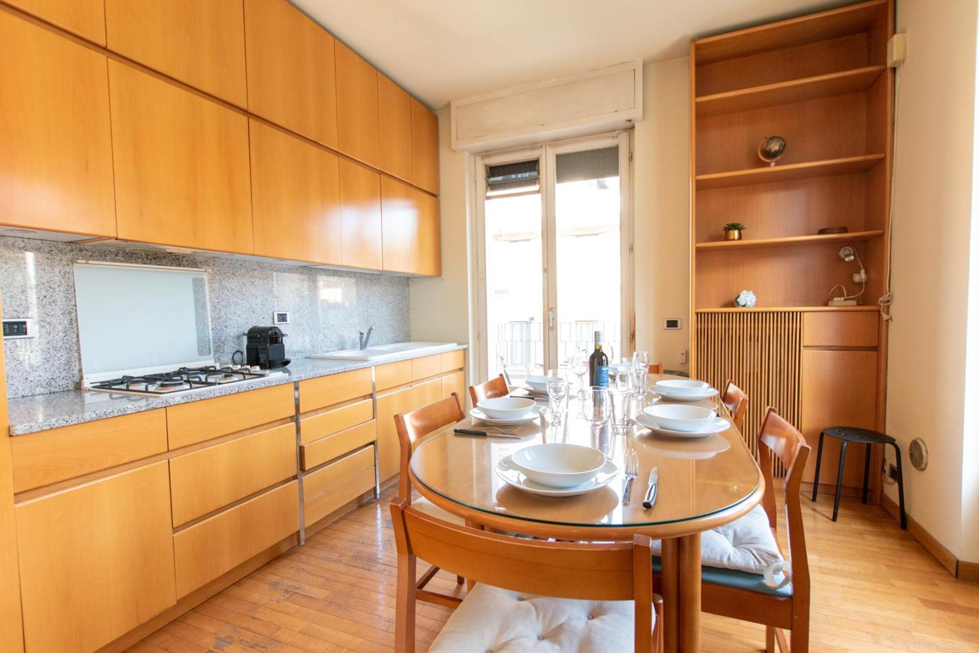 Ihost Apartment - Niccolini 21 Milano Eksteriør billede