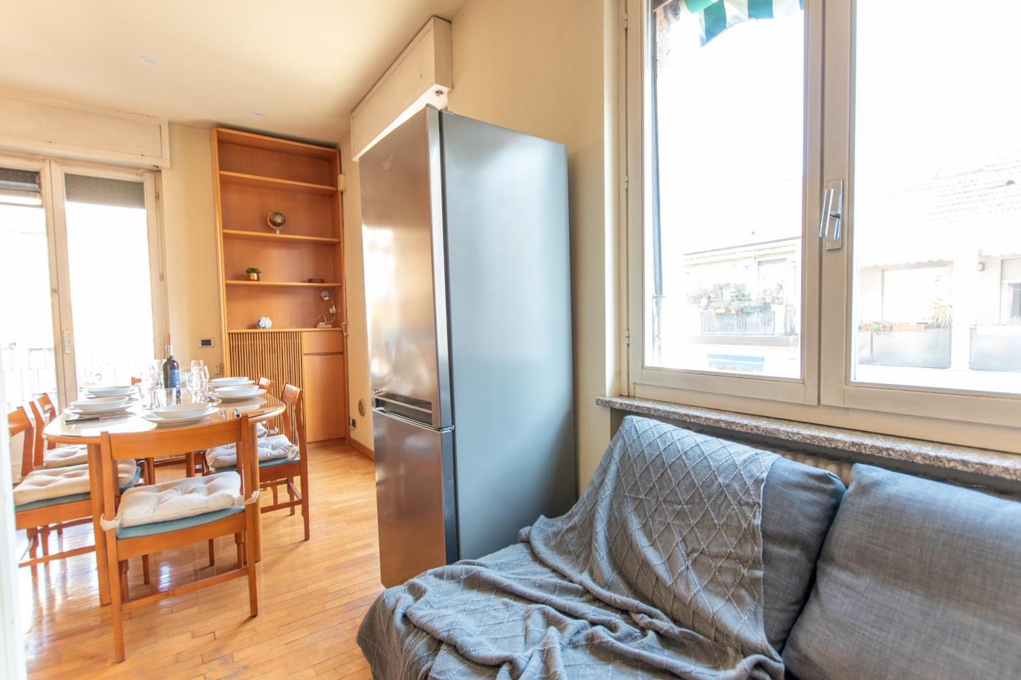 Ihost Apartment - Niccolini 21 Milano Eksteriør billede