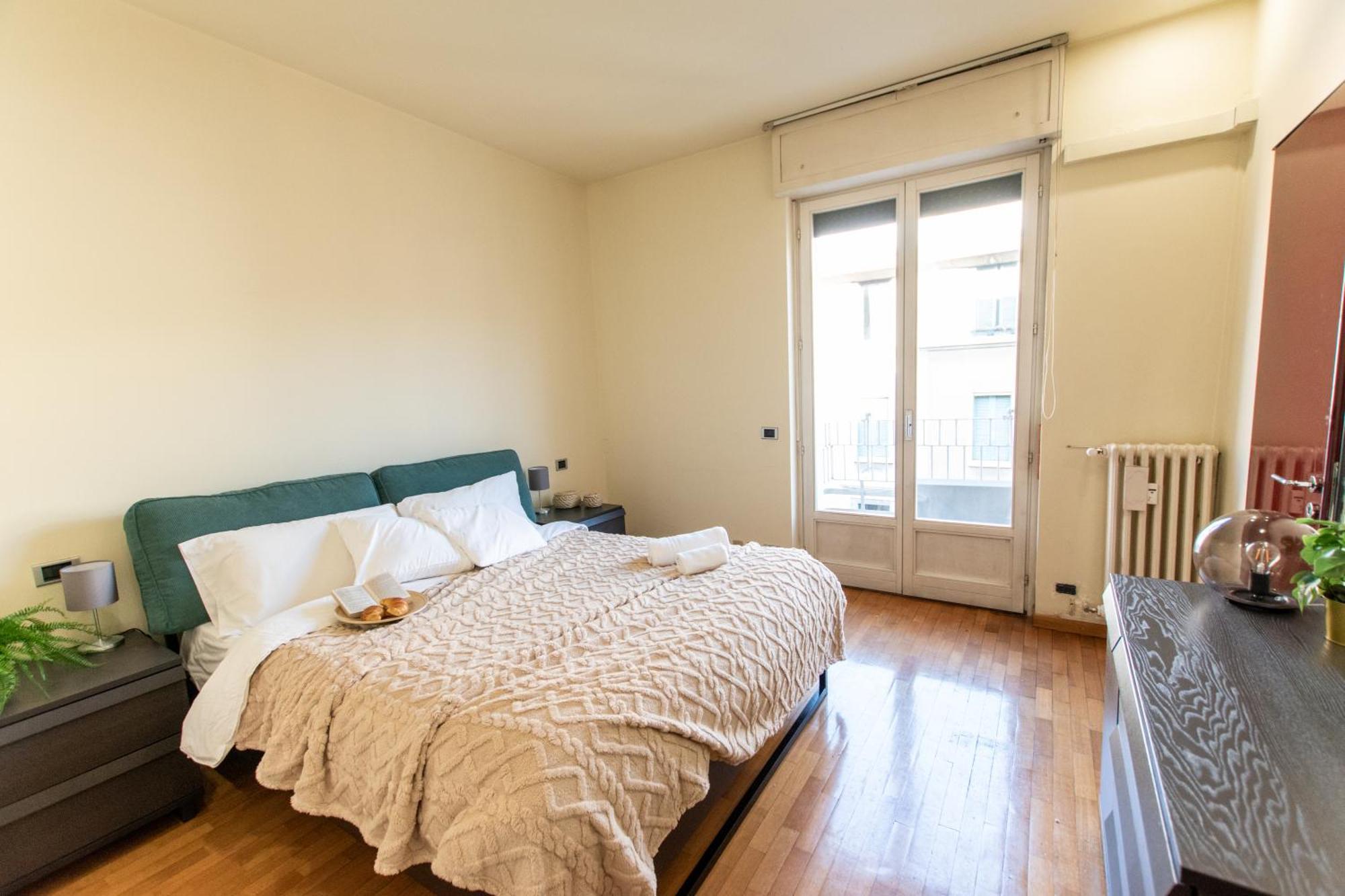 Ihost Apartment - Niccolini 21 Milano Eksteriør billede