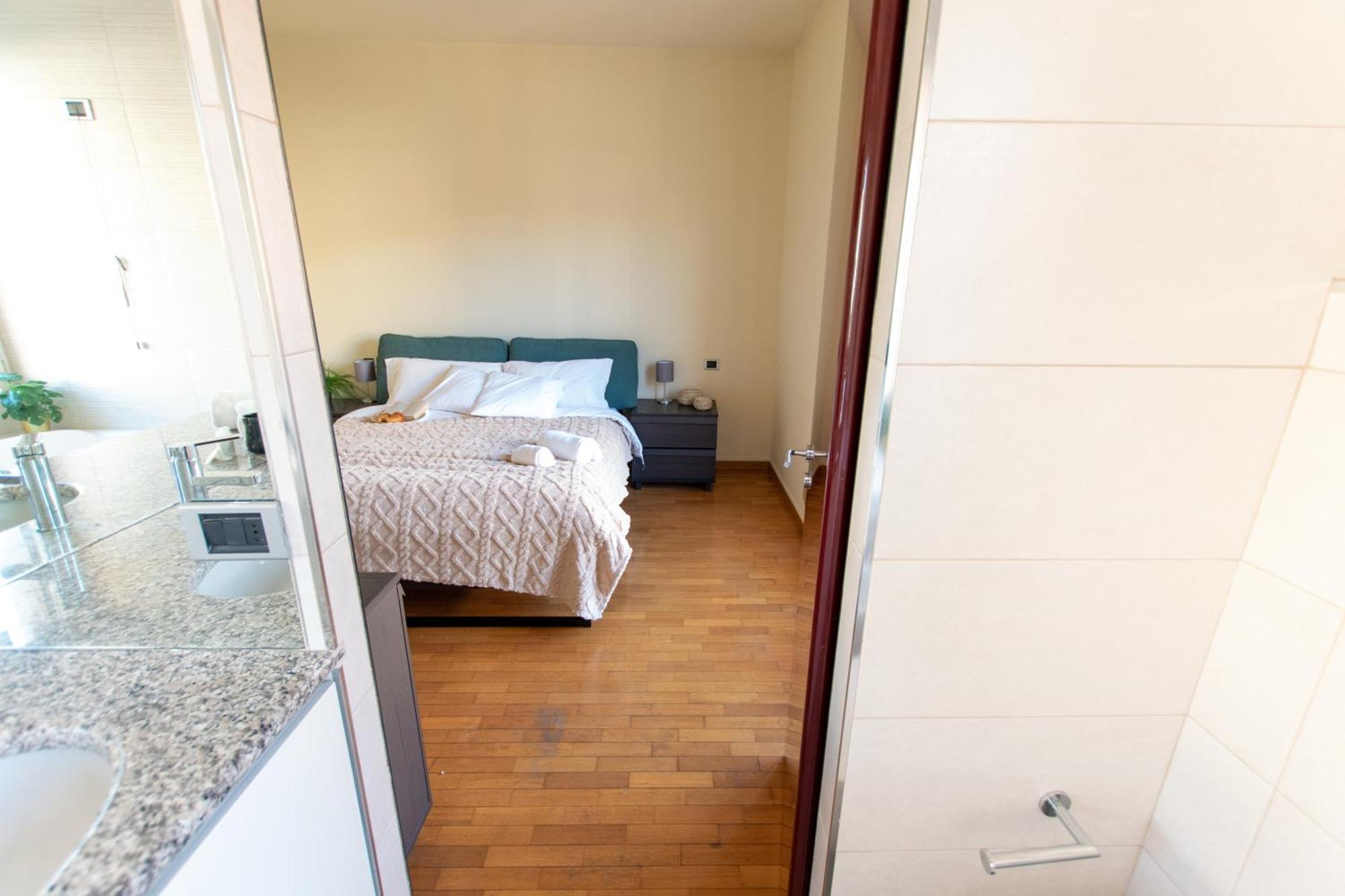 Ihost Apartment - Niccolini 21 Milano Eksteriør billede